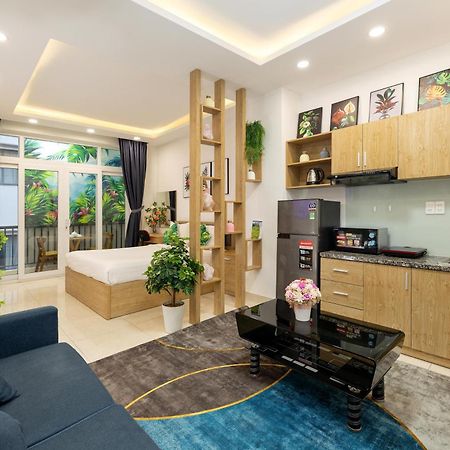 Ruby Studio Apartment 호치민 외부 사진