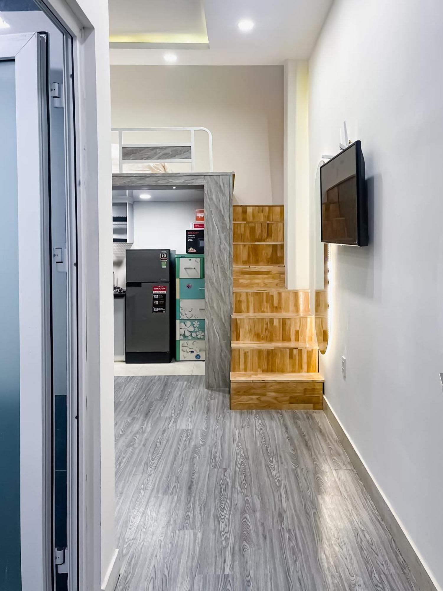 Ruby Studio Apartment 호치민 외부 사진