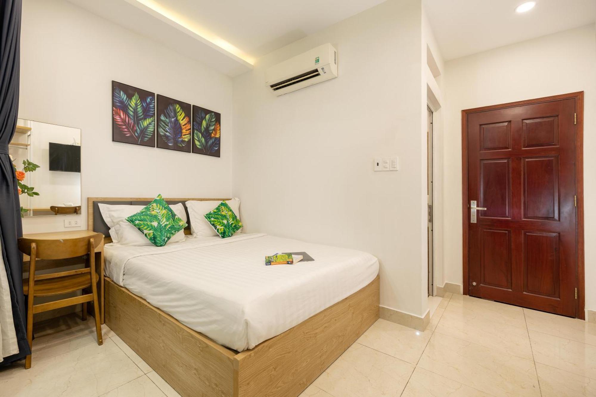 Ruby Studio Apartment 호치민 외부 사진