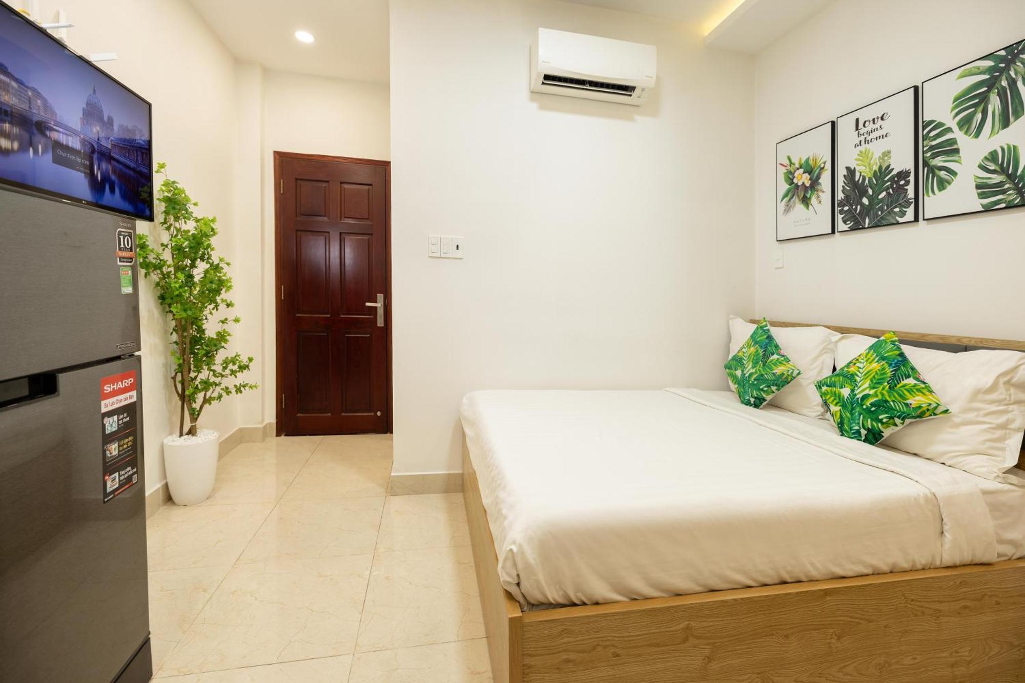 Ruby Studio Apartment 호치민 외부 사진