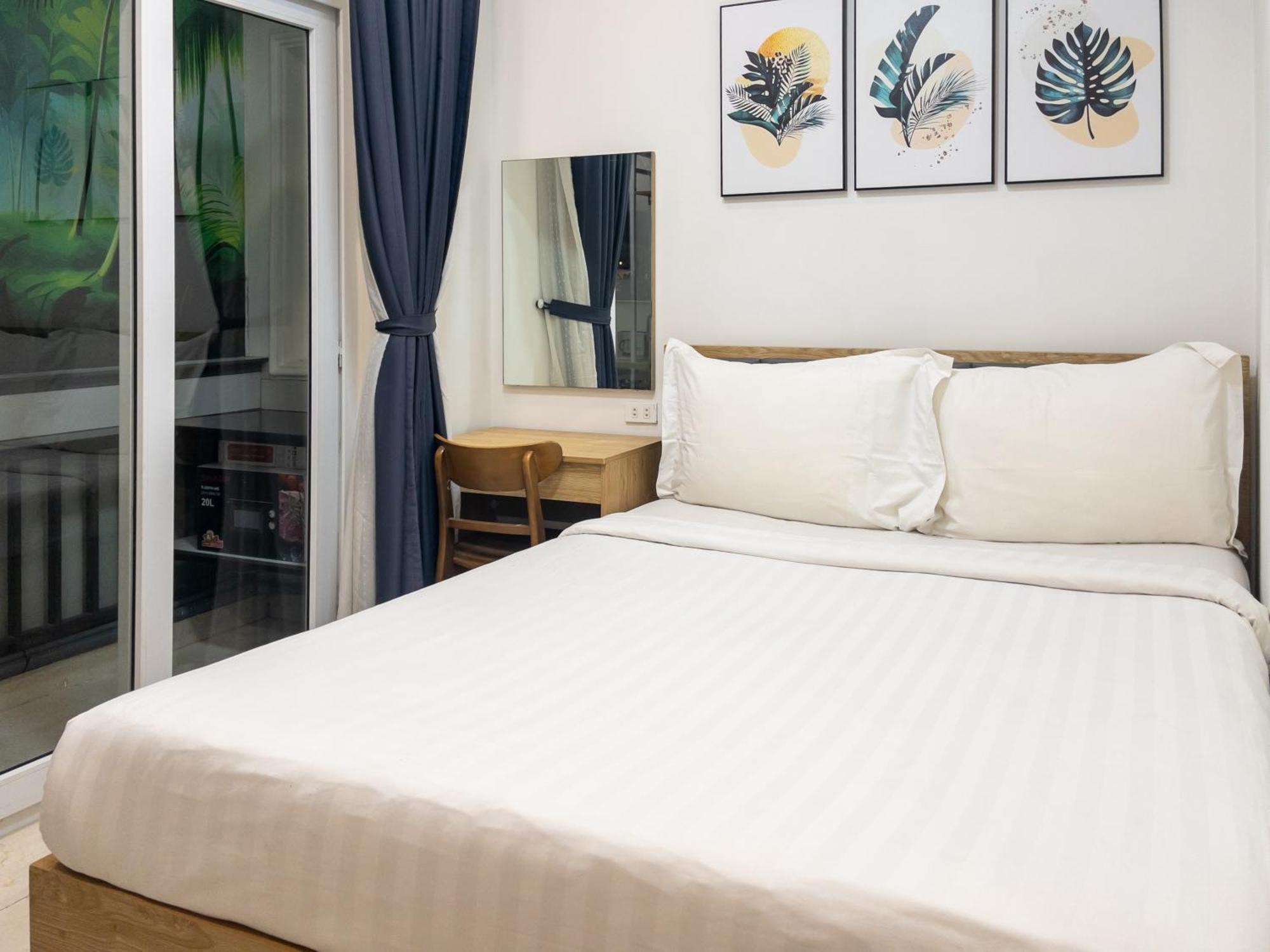 Ruby Studio Apartment 호치민 외부 사진