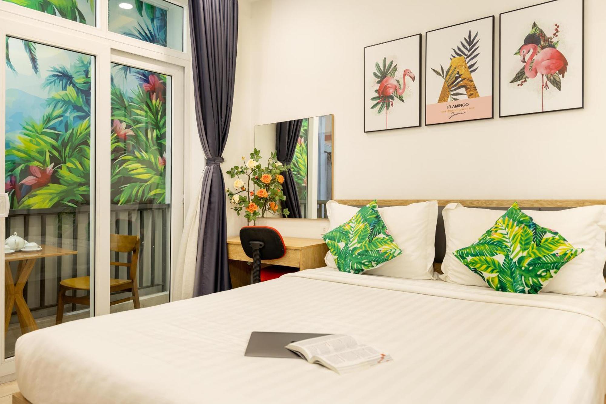 Ruby Studio Apartment 호치민 외부 사진