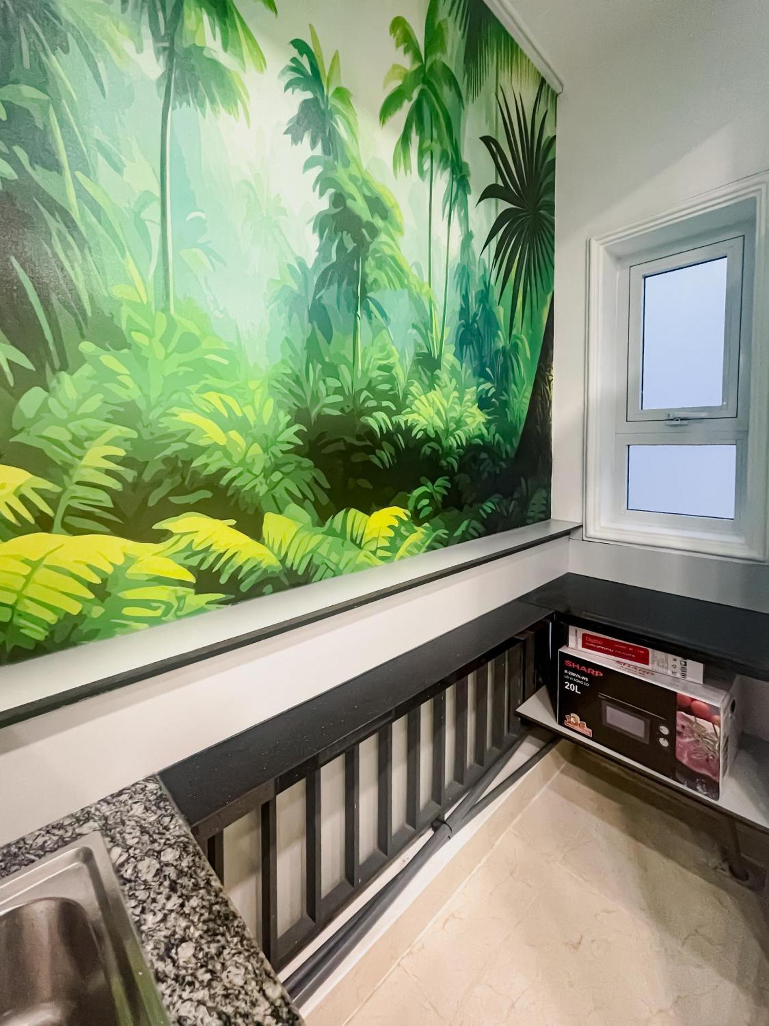Ruby Studio Apartment 호치민 외부 사진