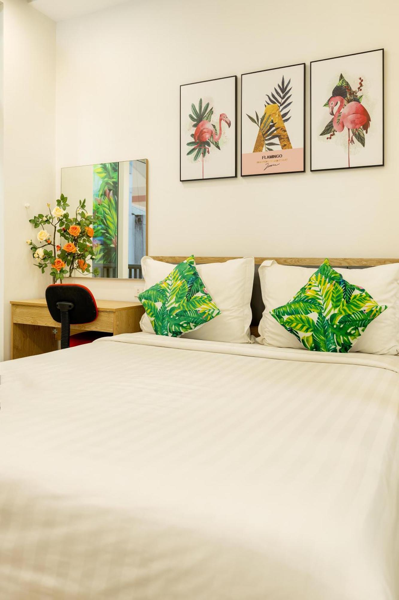 Ruby Studio Apartment 호치민 외부 사진