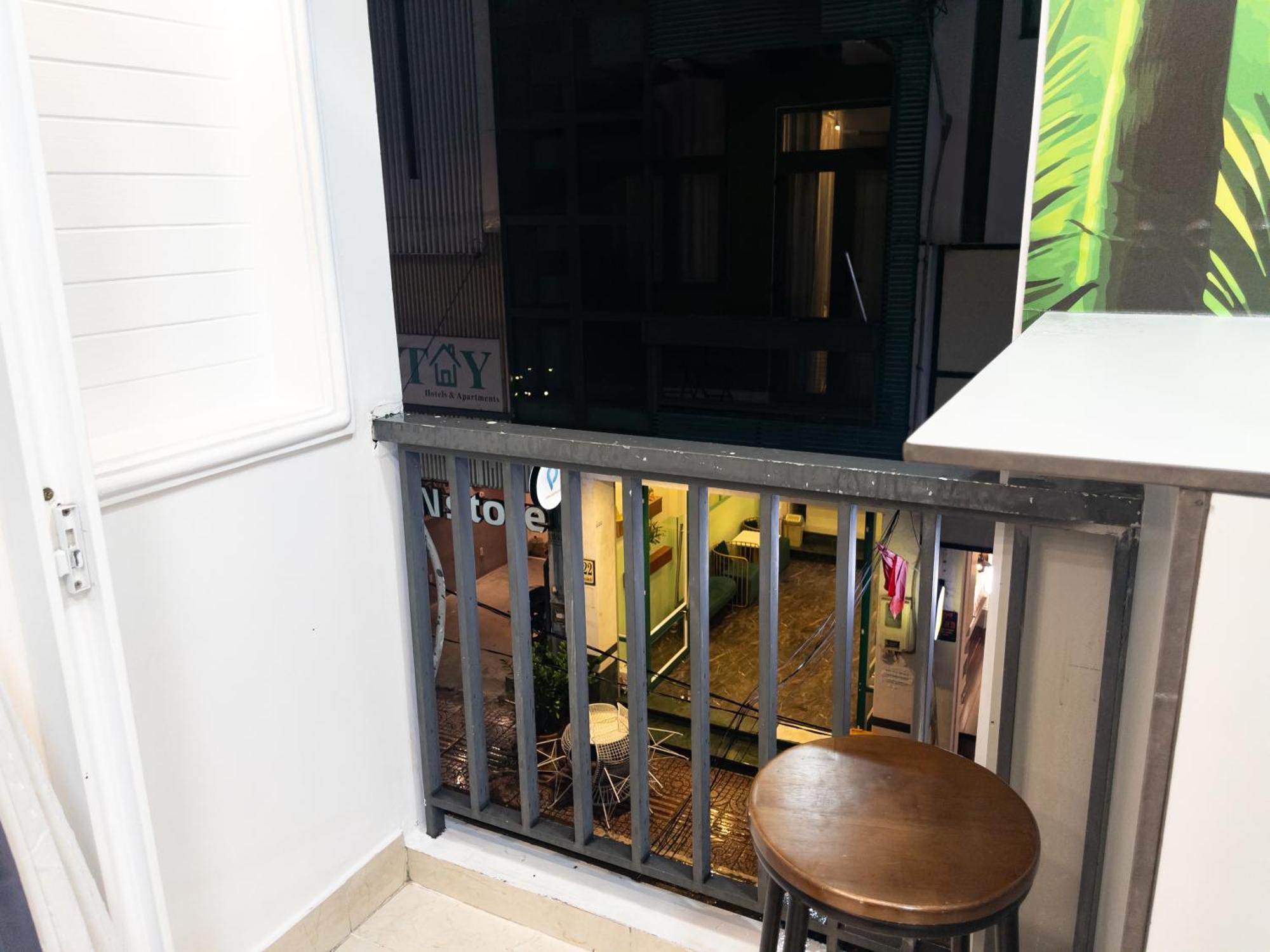 Ruby Studio Apartment 호치민 외부 사진
