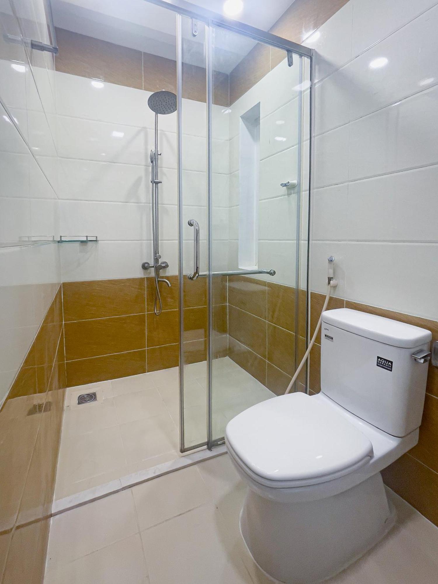 Ruby Studio Apartment 호치민 외부 사진