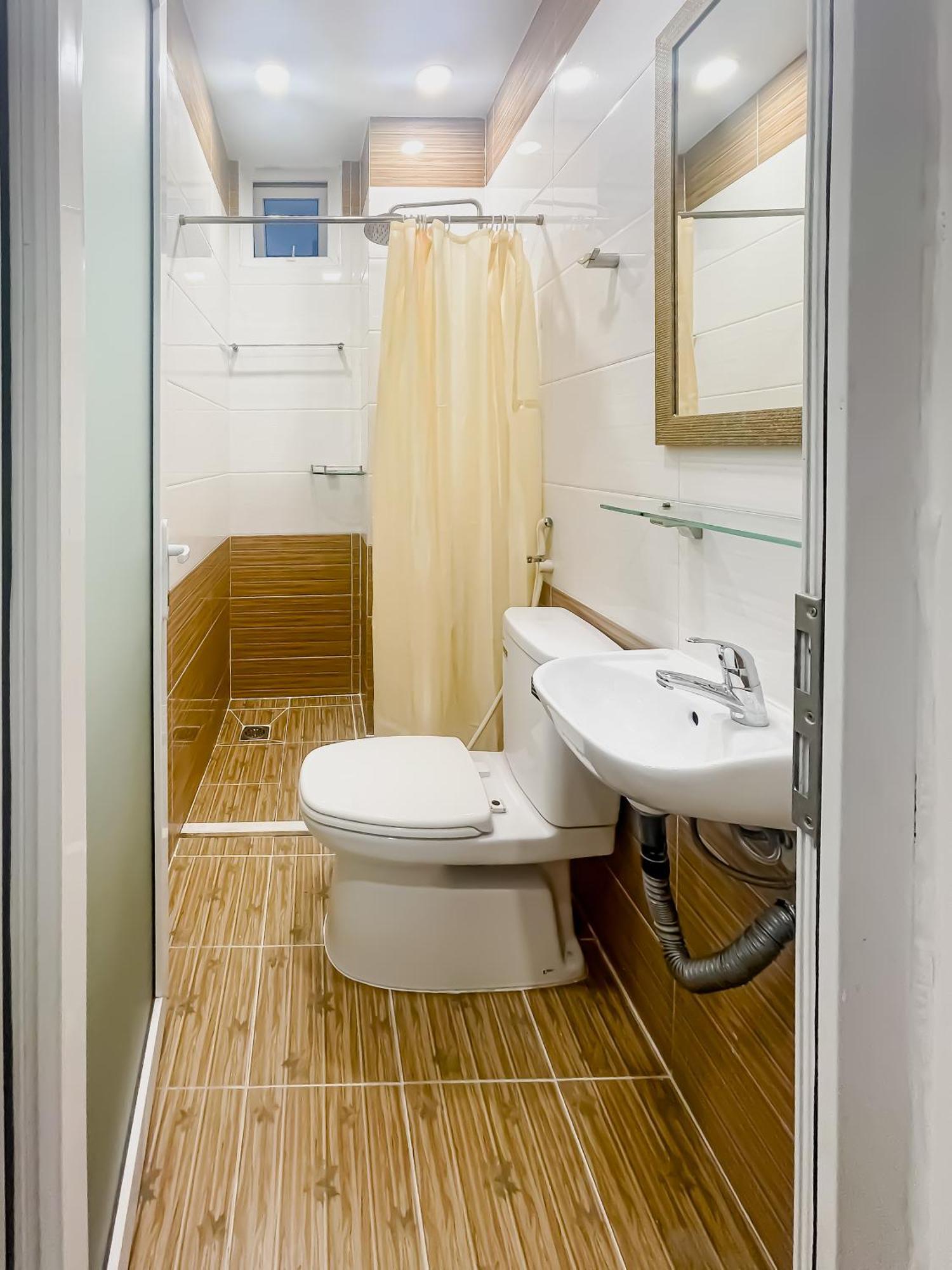 Ruby Studio Apartment 호치민 외부 사진