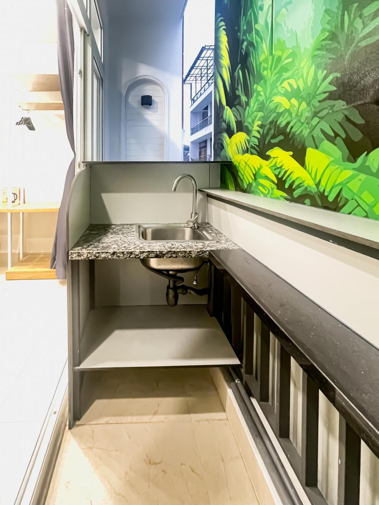 Ruby Studio Apartment 호치민 외부 사진
