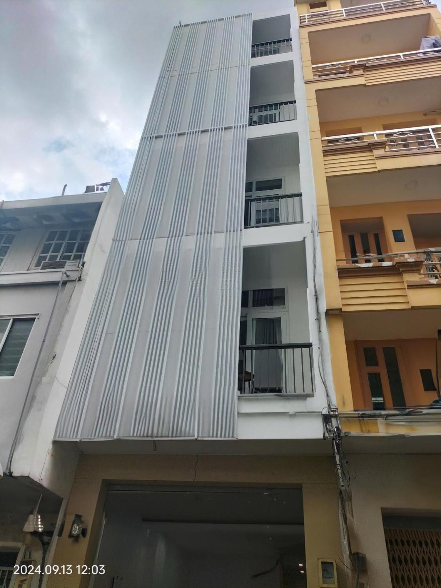 Ruby Studio Apartment 호치민 외부 사진